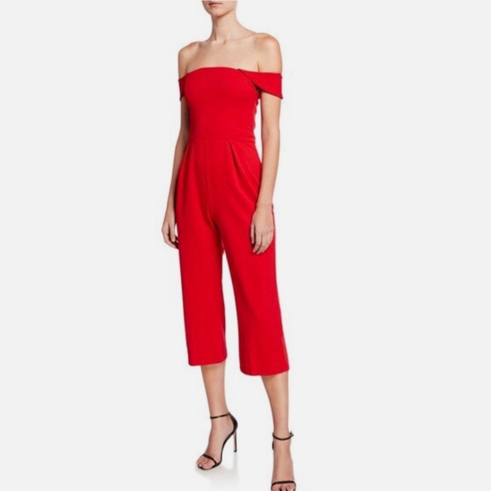 Marina Jumpsuit - Size 4 - EUC